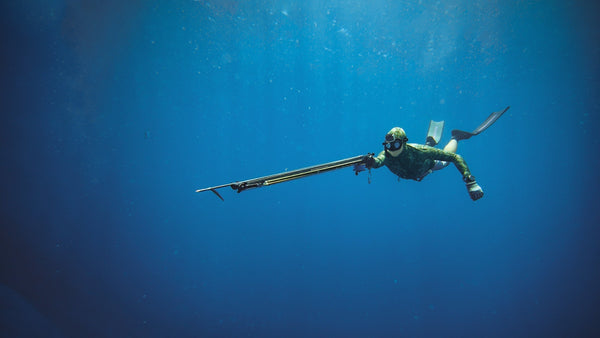 Traveling with Spearguns and Freediving Equipment into Bali, Indonesia