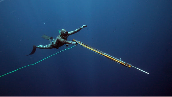 How to choose your first speargun: A Comprehensive Guide