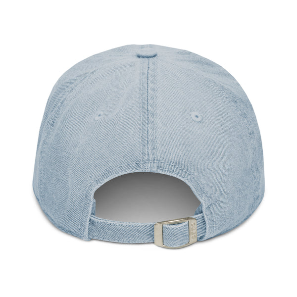Mu Denim Hat