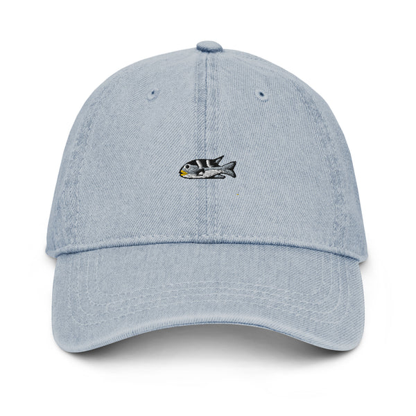 Mu Denim Hat