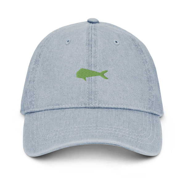 Mahi Mahi Custom Hat