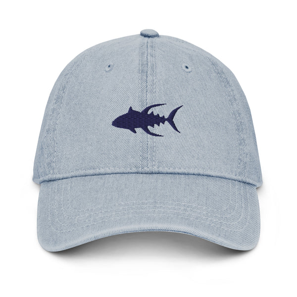 Yellowfin Tuna Custom Hat