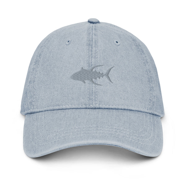 Yellowfin Tuna Custom Hat