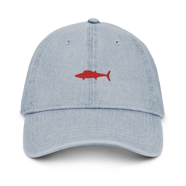 Wahoo Custom Hat