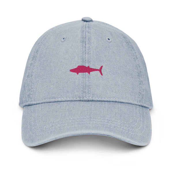 Wahoo Custom Hat