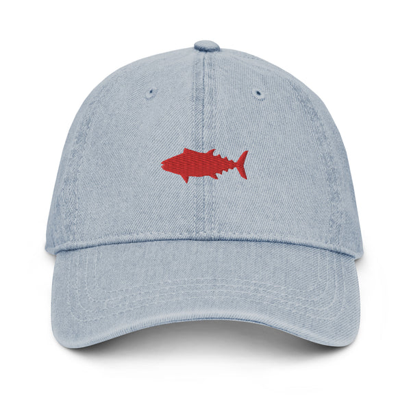 Dogtooth Tuna Custom Hat