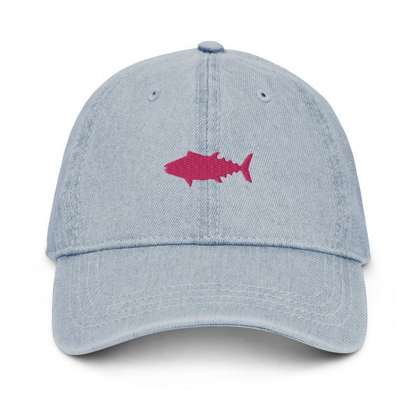 Dogtooth Tuna Custom Hat
