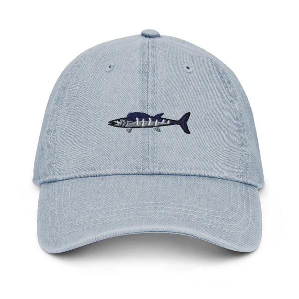 Wahoo Denim Hat