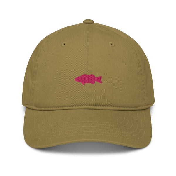 Coral Trout Custom Hat