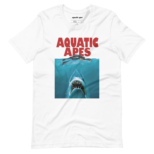 Jaws x Aquatic Apes T-Shirt
