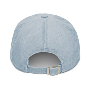 Yellowfin Denim Hat