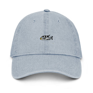 Mu Denim Hat