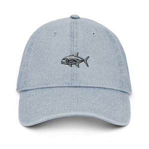 Giant Trevally Denim Hat
