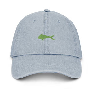 Mahi Mahi Custom Hat