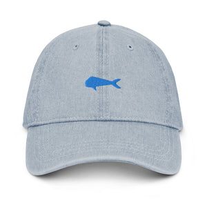 Mahi Mahi Custom Hat