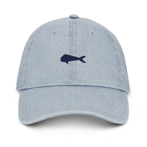 Mahi Mahi Custom Hat