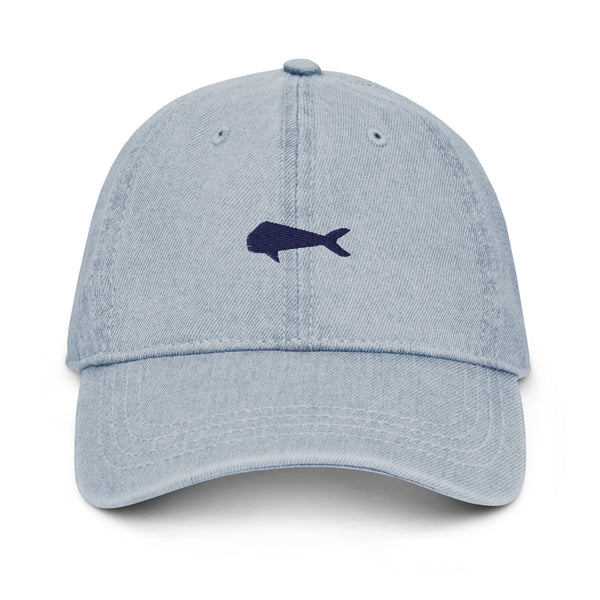 Mahi Mahi Custom Hat