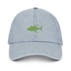 Yellowfin Tuna Custom Hat