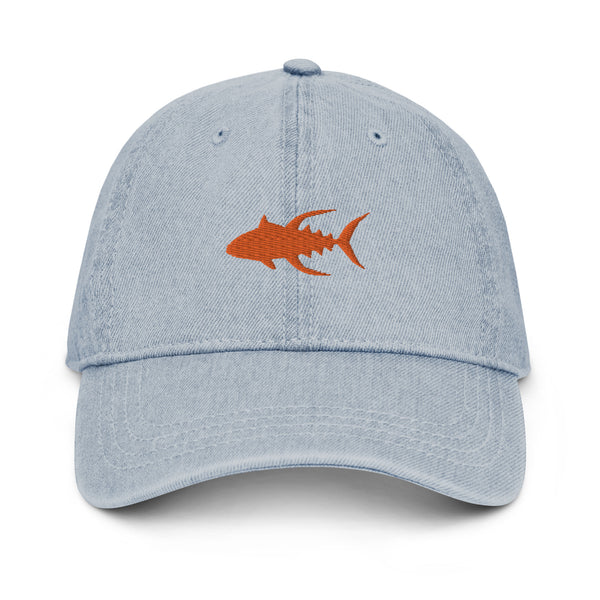 Yellowfin Tuna Custom Hat