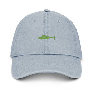 Wahoo Custom Hat