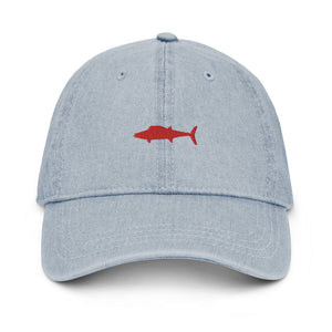 Wahoo Custom Hat