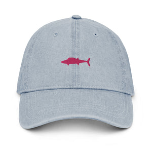 Wahoo Custom Hat