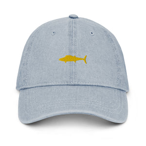 Wahoo Custom Hat