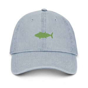 Dogtooth Tuna Custom Hat