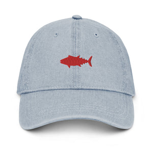 Dogtooth Tuna Custom Hat