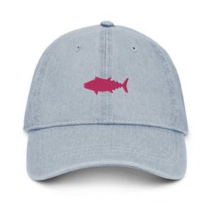 Dogtooth Tuna Custom Hat
