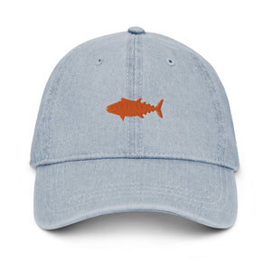 Dogtooth Tuna Custom Hat