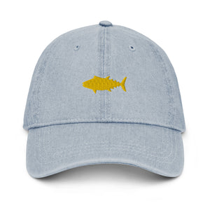 Dogtooth Tuna Custom Hat