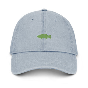 Coral Trout Custom Hat