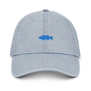Coral Trout Custom Hat