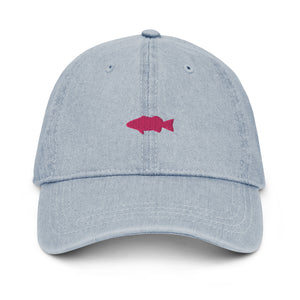 Coral Trout Custom Hat
