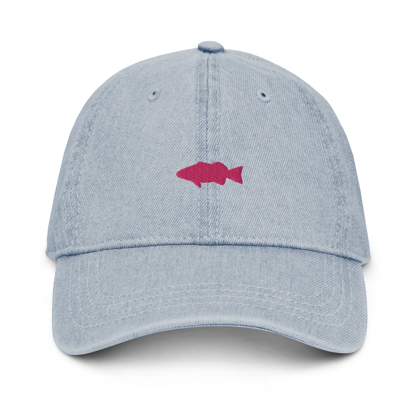 Coral Trout Custom Hat
