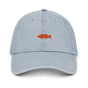 Coral Trout Custom Hat