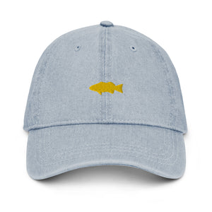 Coral Trout Custom Hat