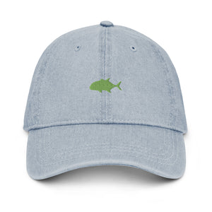 Giant Trevally Custom Hat