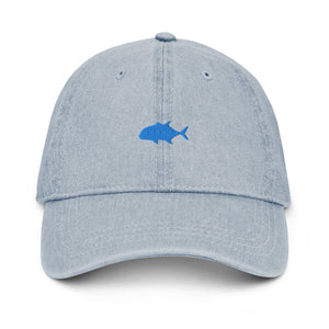 Giant Trevally Custom Hat