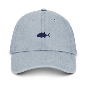 Giant Trevally Custom Hat