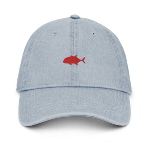 Giant Trevally Custom Hat