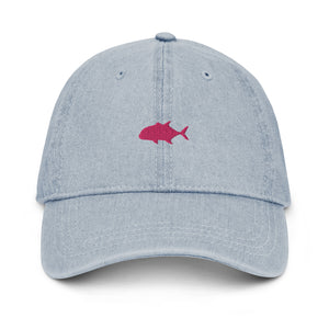 Giant Trevally Custom Hat