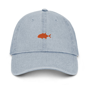 Giant Trevally Custom Hat