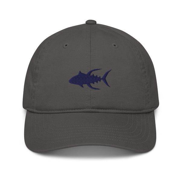 Yellowfin Tuna Custom Hat