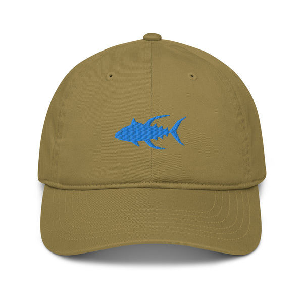 Yellowfin Tuna Custom Hat