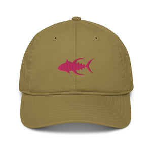 Yellowfin Tuna Custom Hat