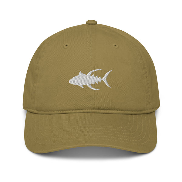 Yellowfin Tuna Custom Hat