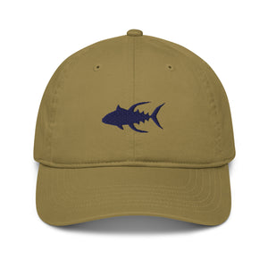 Yellowfin Tuna Custom Hat