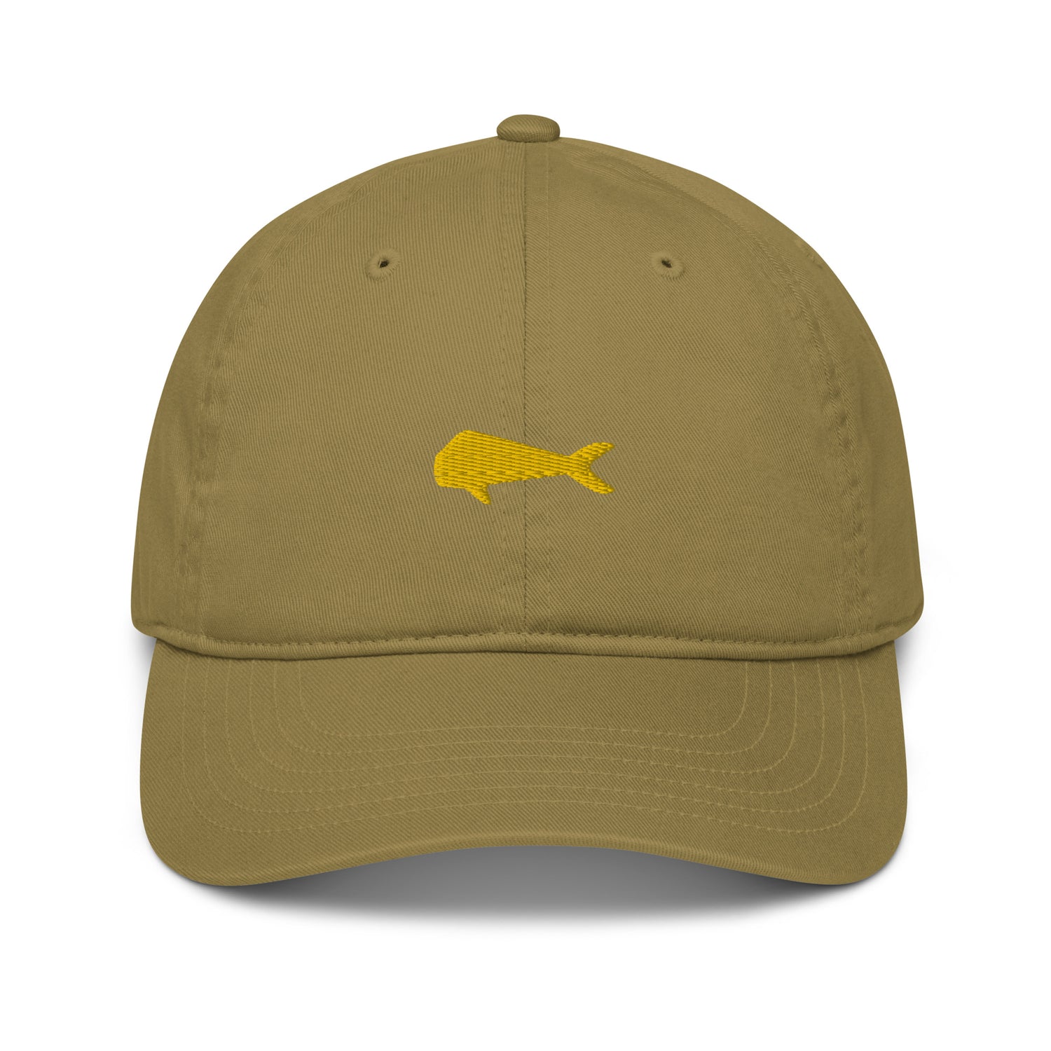 Hunt Fish Round Patch Blue Embroidered Ball Cap – TheDepot.LakeviewOhio